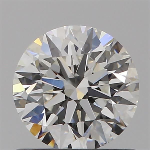 Diamond Natural 0,7Ct G-VVS1 Round - GIA6542234749