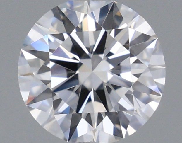 Diamond Natural 0,48Ct D-IF Round - GIA6432787223