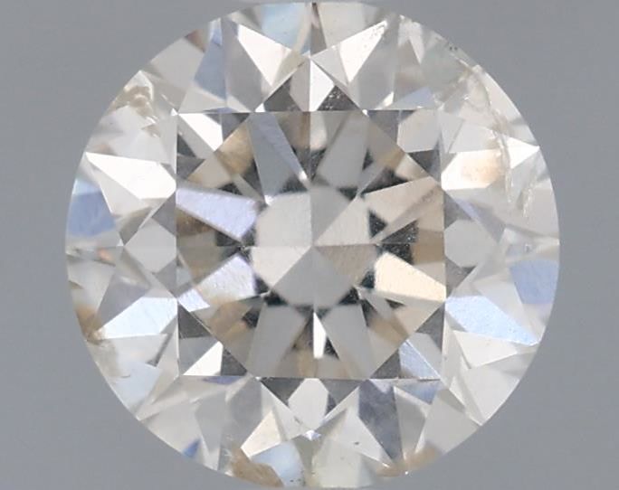 Diamond Natural 0,9Ct J-SI2 Round - IGI700528863