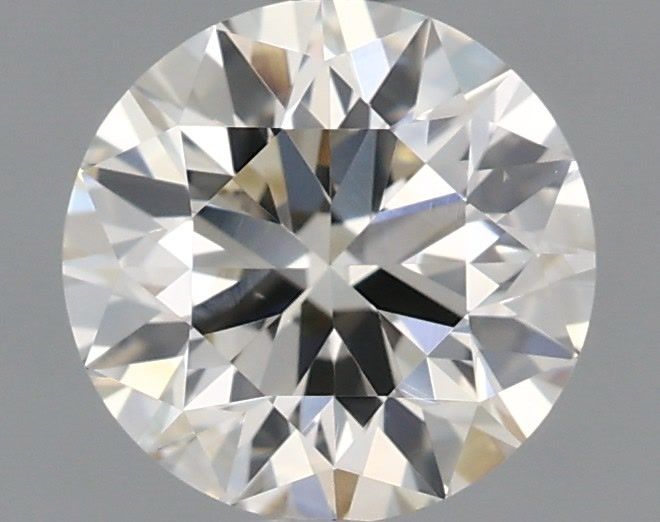 Diamond Natural 0,9Ct K-VS1 Round - IGI696515900