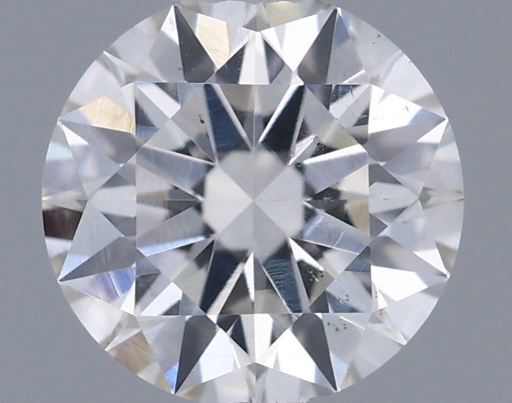 Diamond Natural 0,56Ct G-SI1 Round - GIA2131375140