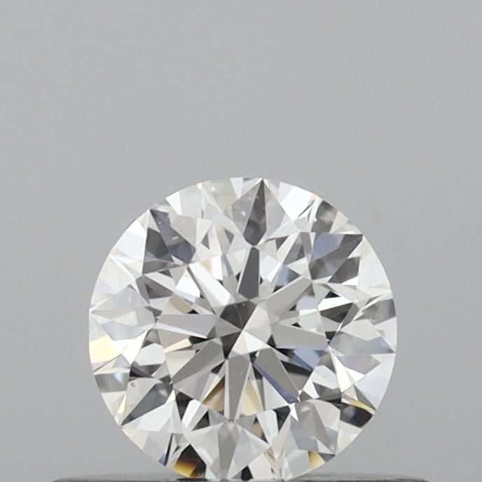 Diamond Natural 0,4Ct D-VS2 Round - GIA6492126373
