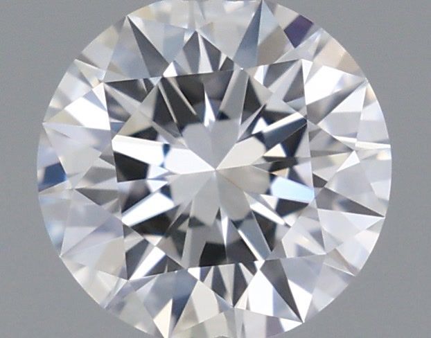Diamond Natural 0,48Ct D-IF Round - GIA5436673308