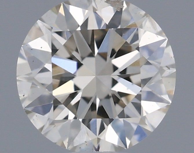 Diamond Natural 0,41Ct L-SI1 Round - GIA3215937214