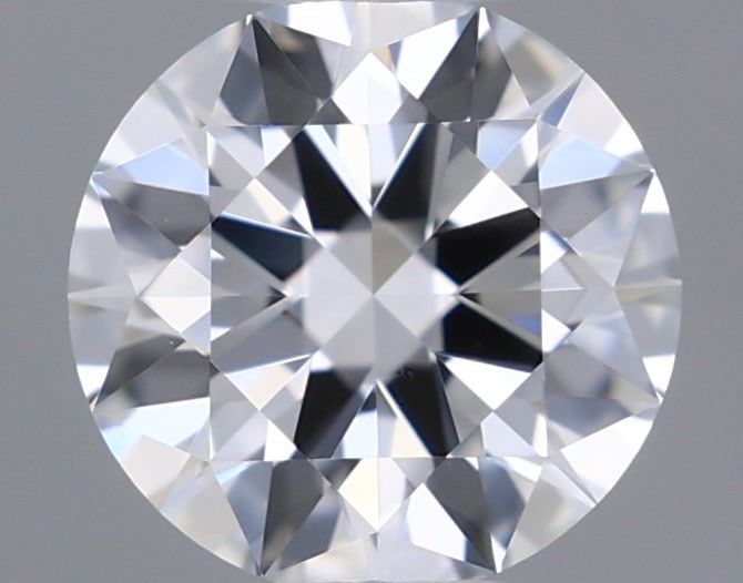 Diamond Natural 0,46Ct E-VVS2 Round - GIA5426810963
