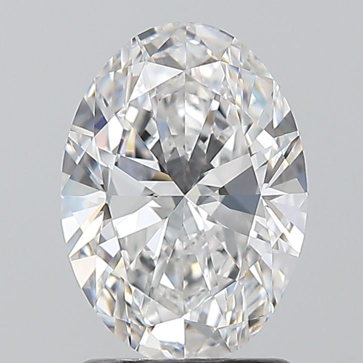 Diamond Natural 1,5Ct D-VS2 Oval - GIA2536417148