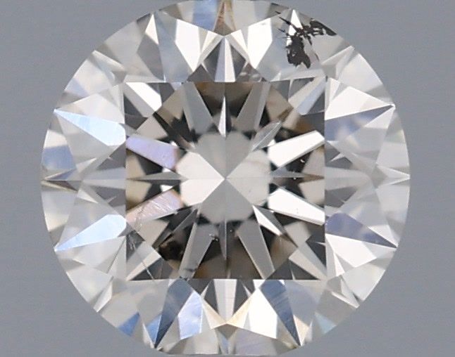 Diamond Natural 0,41Ct M-SI2 Round - GIA7438502845