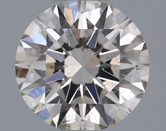 Diamond Natural 0,3Ct L-SI1 Round - GIA6435744157