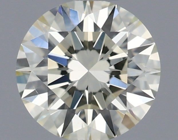 Diamond Natural 0,33Ct M-SI1 Round - GIA5496563813
