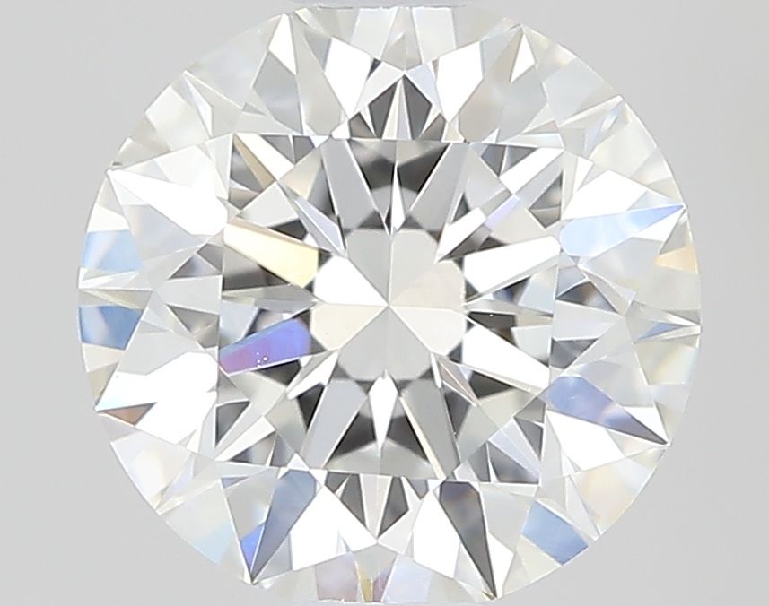Diamond Natural 0,83Ct F-VS1 Round - GIA2547207036