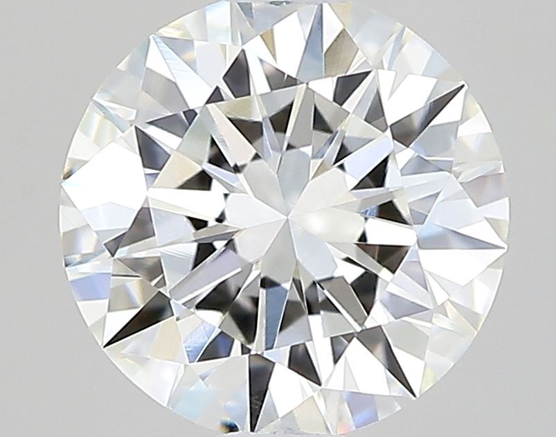 Diamond Natural 0,7Ct F-VS1 Round - GIA7546210131