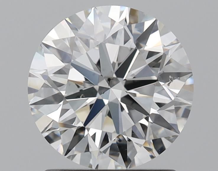 Diamond Natural 1,57Ct H-SI1 Round - GIA3495038067