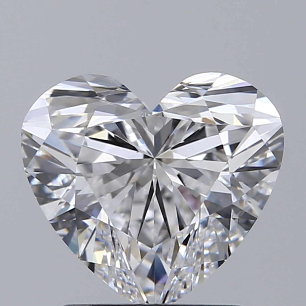 Diamond Natural 1,5Ct D-VS2 Heart - GIA2235153299
