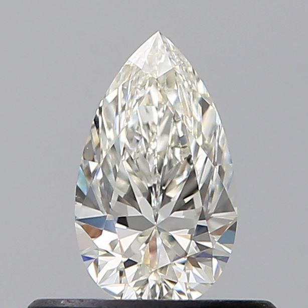 Diamond Natural 0,4Ct H-VS1 Pear - GIA7548196864