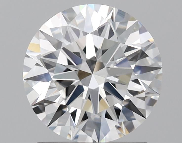 Diamond Natural 1,51Ct F-VS1 Round - GIA1469965088
