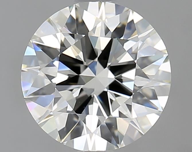 Diamond Natural 1,31Ct J-IF Round - IGI681532772
