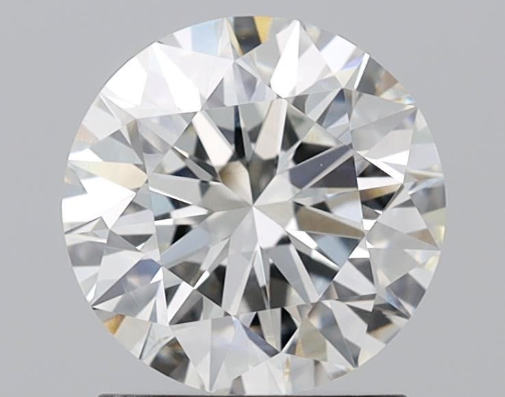Diamond Natural 1,5Ct I-VS2 Round - GIA6465877339