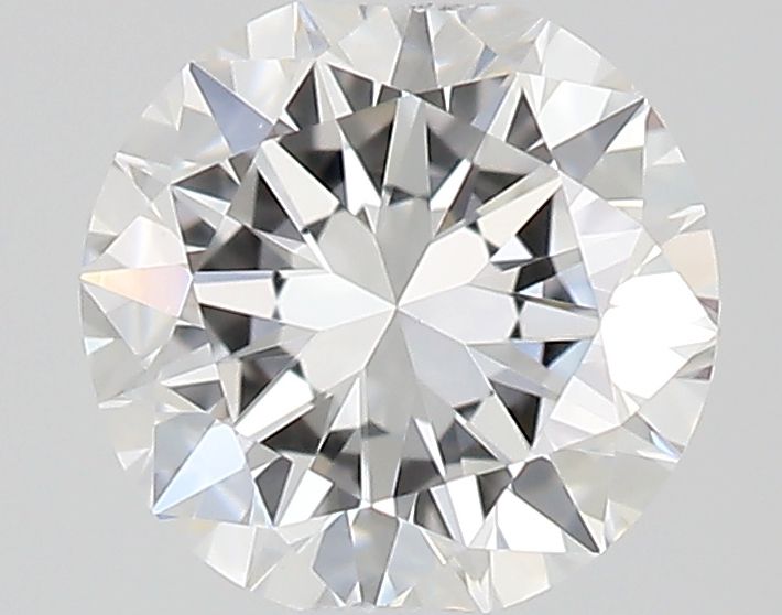 Diamond Natural 0,3Ct D-VS1 Round - GIA7552162306