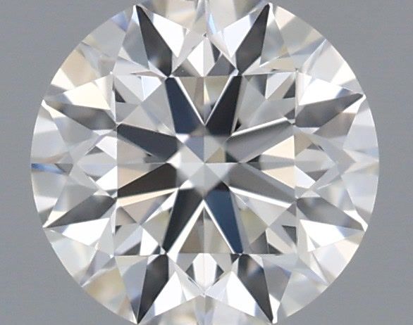 Diamond Natural 0,31Ct I-VS1 Round - GIA1527771384