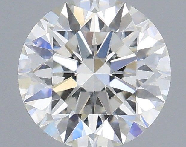 Diamond Natural 0,32Ct I-VVS2 Round - GIA7548769309