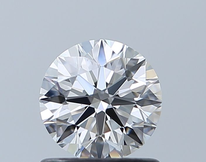 Diamond Natural 0,8Ct F-VVS1 Round - GIA6552143665