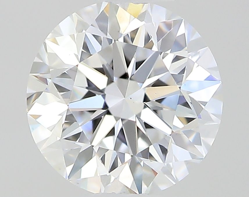 Diamond Natural 0,7Ct D-VS1 Round - GIA1545789514