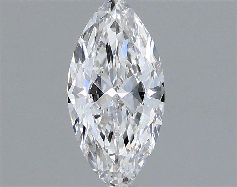 Diamond Natural 0,46Ct E-SI2 Marquise - GIA2537657936