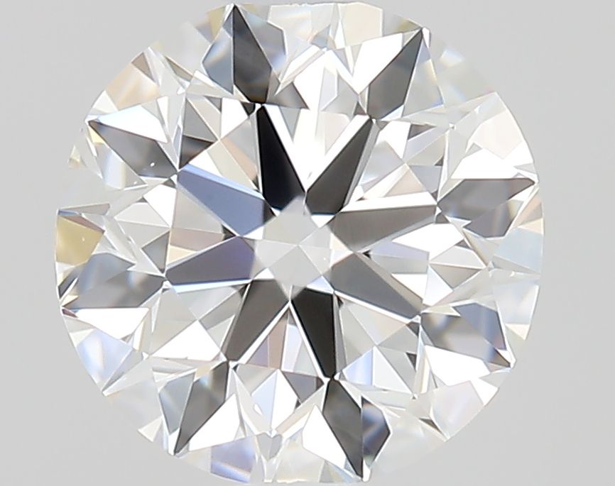 Diamond Natural 0,6Ct D-VS1 Round - GIA6522295951