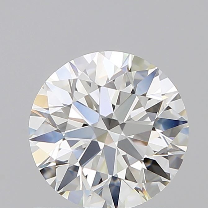 Diamond Natural 0,92Ct I-VVS2 Round - GIA7493591986