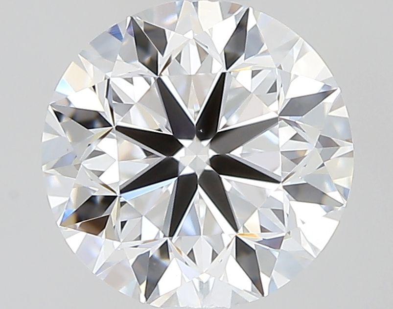 Diamond Natural 0,7Ct D-VS1 Round - GIA2538892073