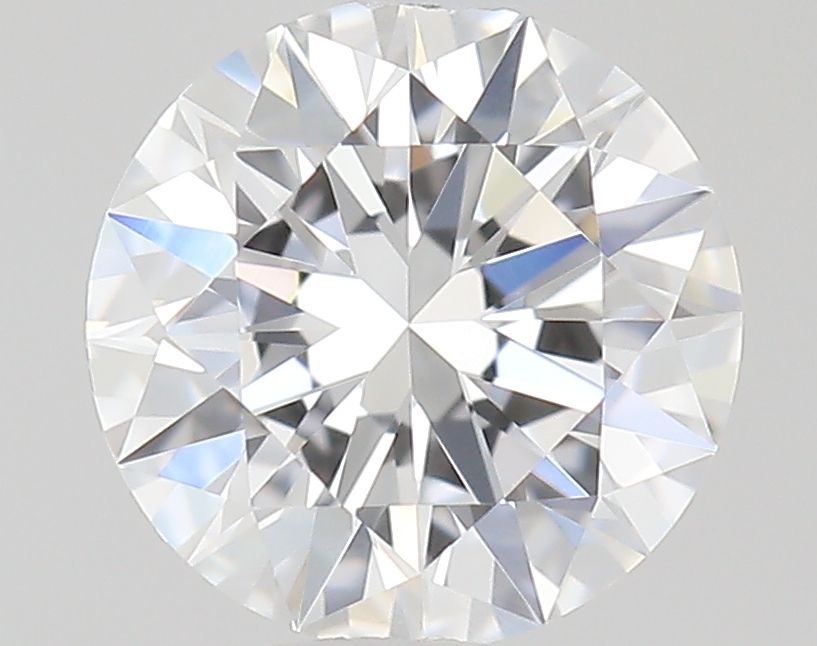 Diamond Natural 0,4Ct D-VS1 Round - GIA7552190940
