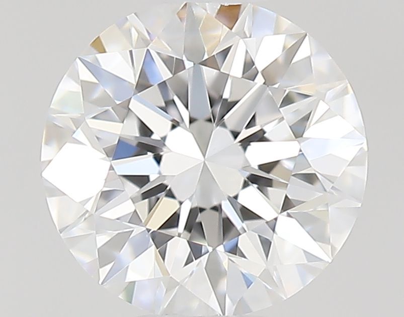 Diamond Natural 0,6Ct D-VS1 Round - GIA5516146453
