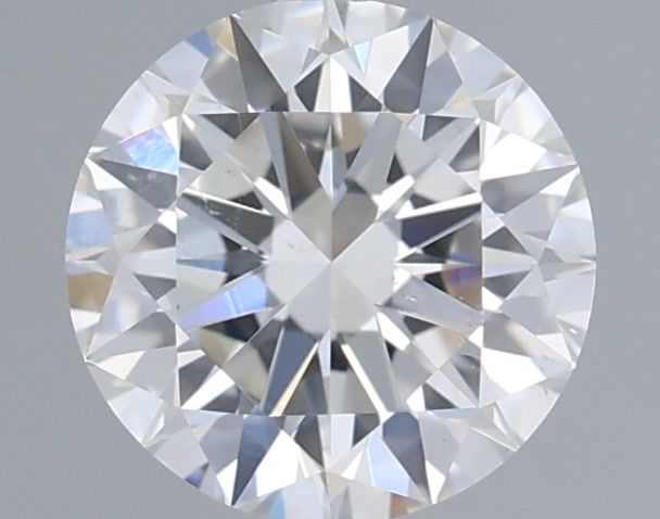 Diamond Natural 1,01Ct G-SI1 Round - GIA6531363049