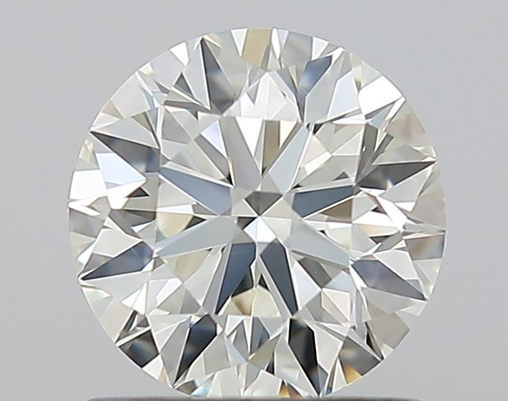 Diamond Natural 0,91Ct I-VS1 Round - GIA7493845815