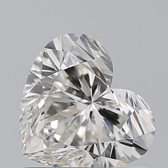 Diamond Natural 1,03Ct J-VVS1 Heart - GIA1558062673