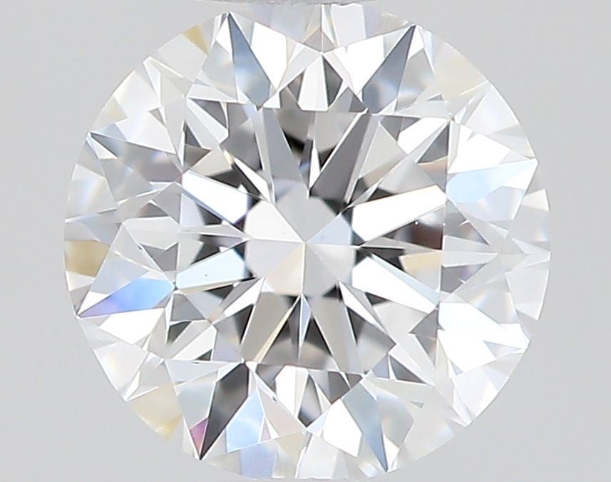 Diamond Natural 0,5Ct D-VS1 Round - GIA6551161936