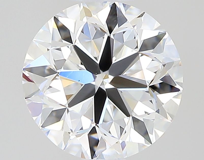 Diamond Natural 0,7Ct D-VS1 Round - GIA7532697335