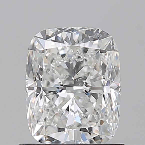 Diamond Natural 1,02Ct G-SI1 Cushion - GIA3555062360
