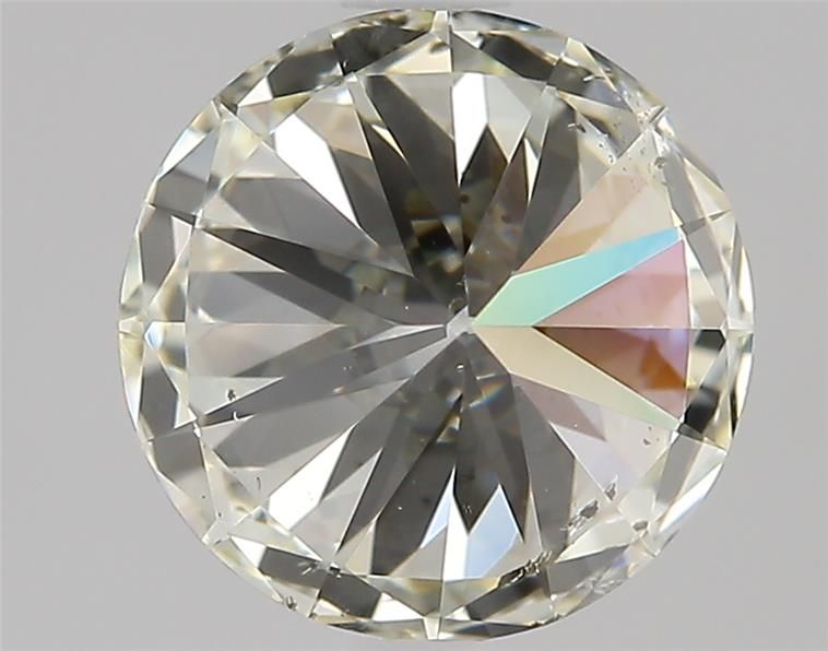 Diamond Natural 1,67Ct L-SI2 Round - GIA2456365570
