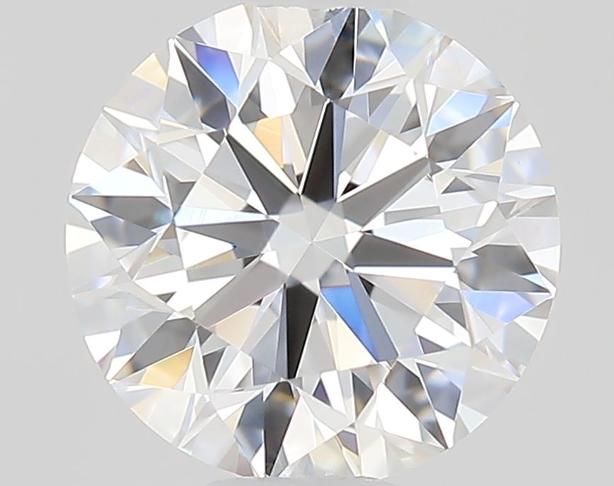 Diamond Natural 0,5Ct D-VS1 Round - GIA6512840821
