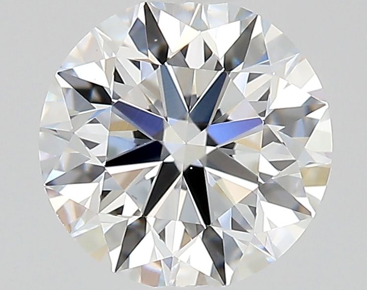 Diamond Natural 0,7Ct D-VS1 Round - GIA7551135628