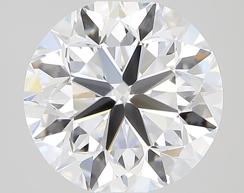 Diamond Natural 0,7Ct D-VS1 Round - GIA6552133238
