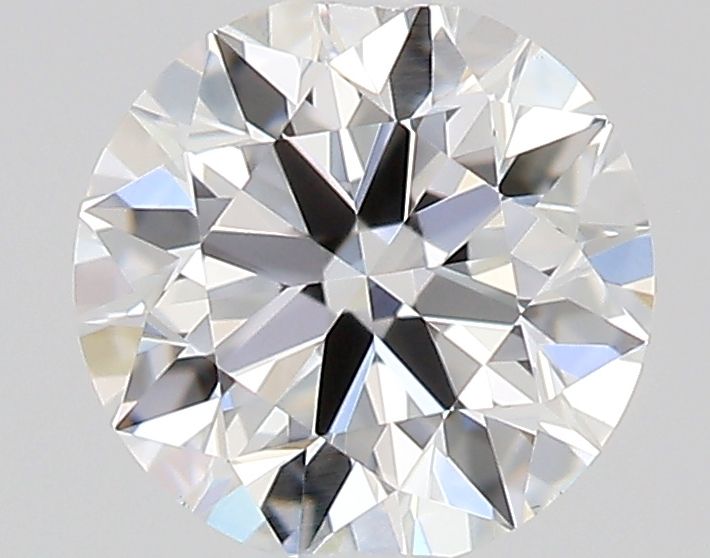Diamond Natural 0,3Ct D-VS1 Round - GIA6552201991