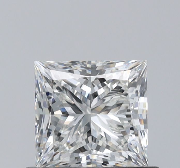 Diamond Natural 0,6Ct H-VS1 Princess - GIA7421765256