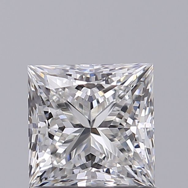 Diamond Natural 0,82Ct G-VS1 Princess - GIA2424626558