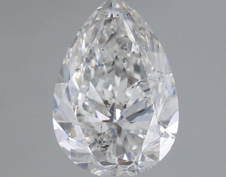 Diamond Natural 0,97Ct E-SI2 Pear - IGI671474892