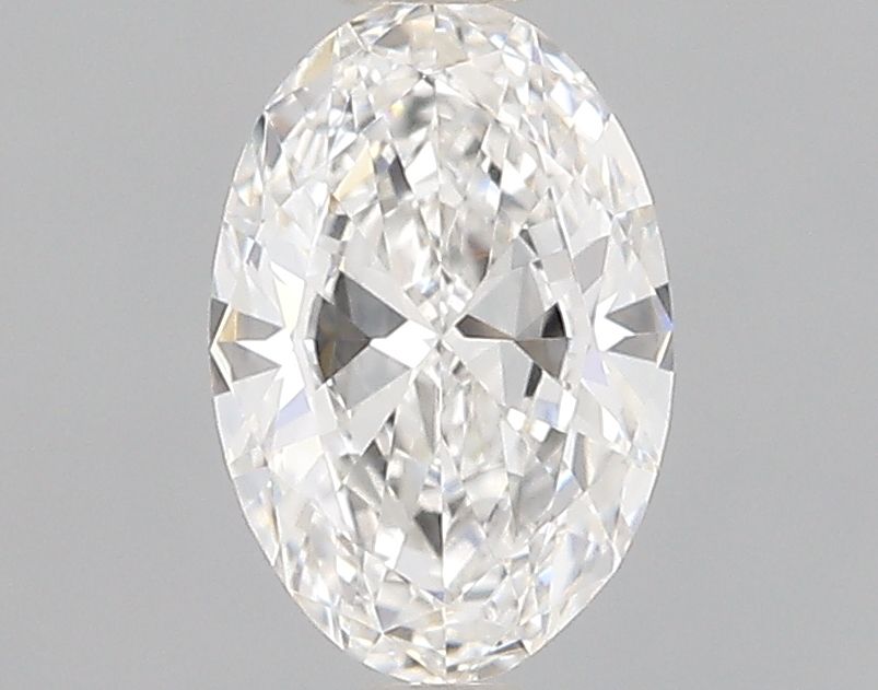 Diamond Natural 0,51Ct E-VVS2 Oval - GIA6475781702