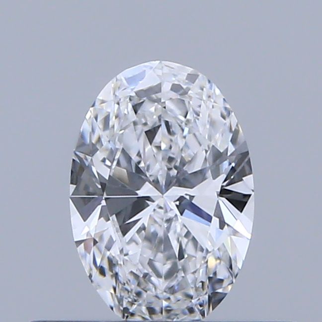 Diamond Natural 0,31Ct D-VVS2 Oval - GIA1547667990
