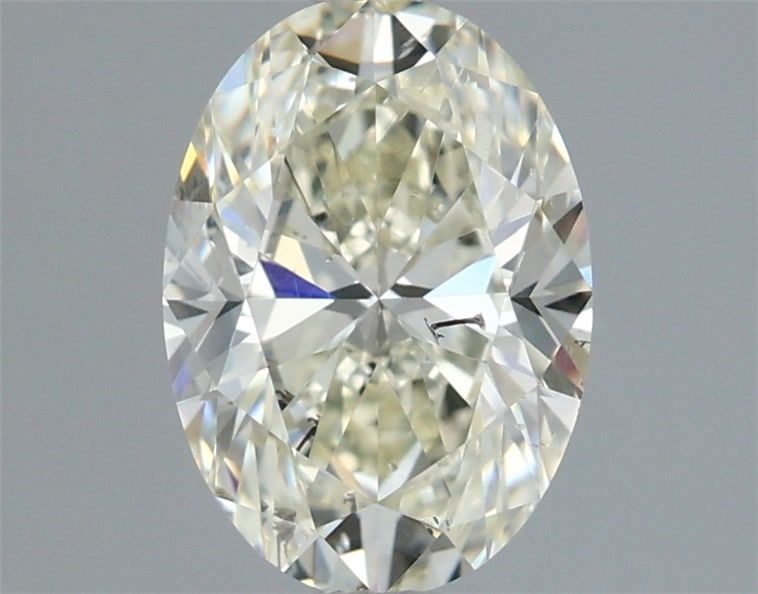 Diamond Natural 1,21Ct J-SI2 Oval - IGI713504316