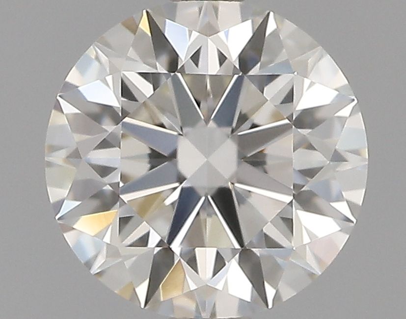 Diamond Natural 0,76Ct I-VVS1 Round - GIA6475764461